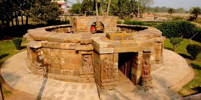 chausath-yogini-temple-hirapur-bhubaneswar-tourism-entry-fee-timings-holidays-reviews-header